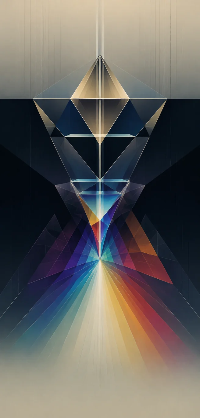 Escalones refractados