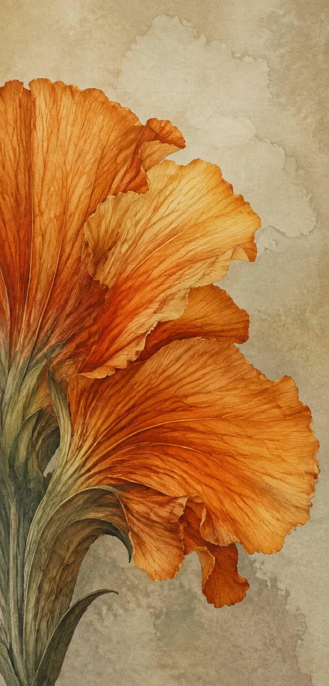 藏紅萬壽菊