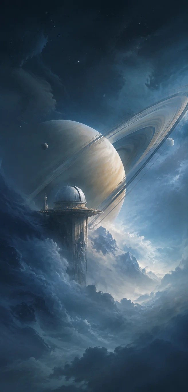 Observatorio de Saturno