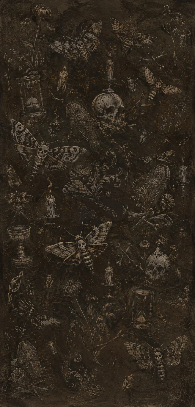 Polilla sepulcral