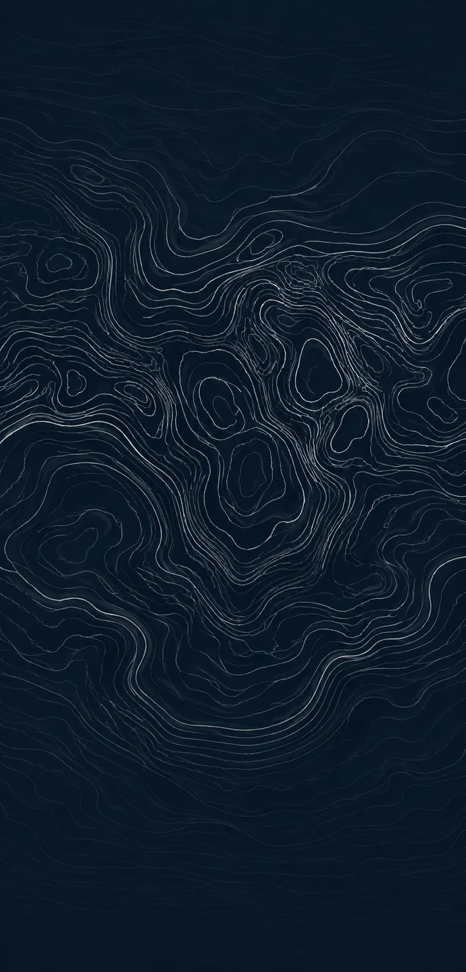 Topografía plateada