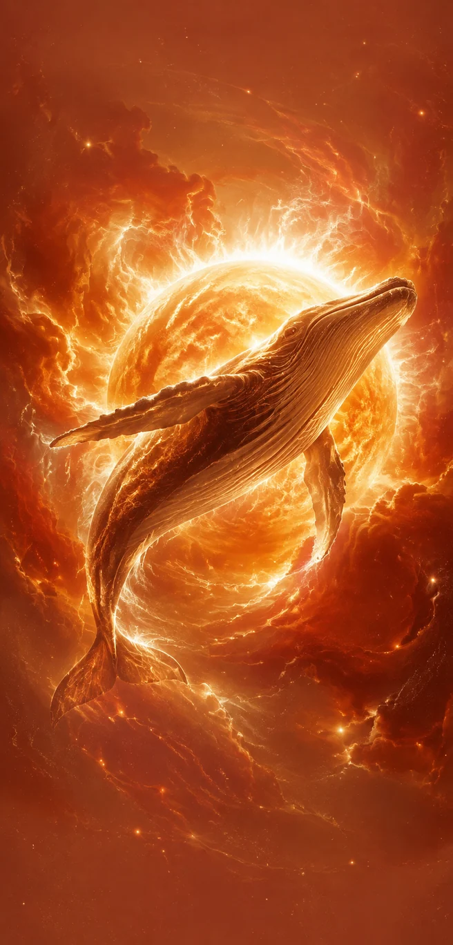 Solar Whale