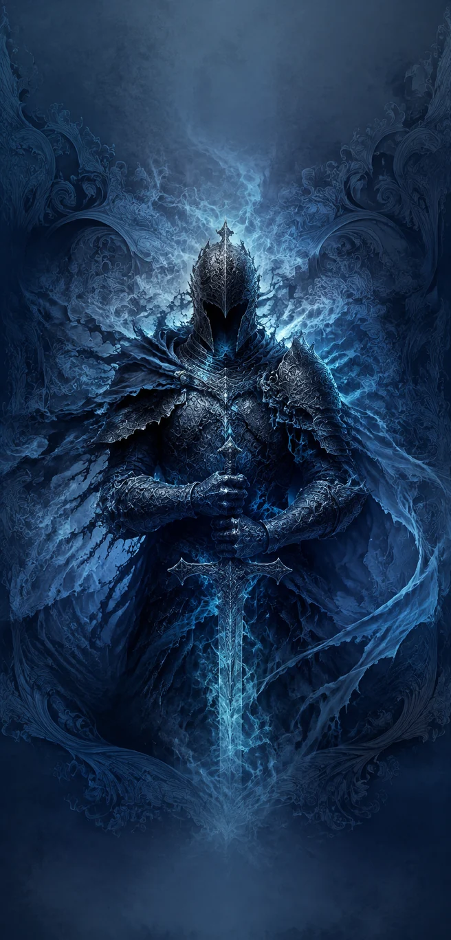 Caballero espectral