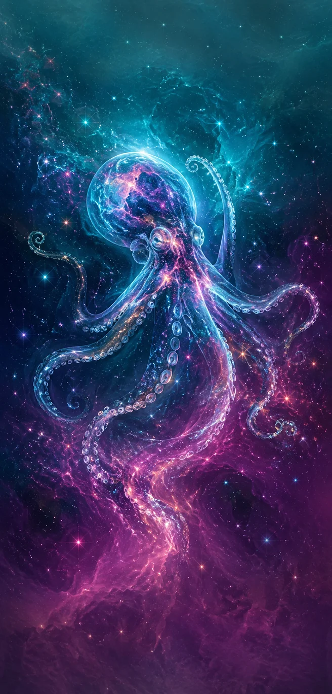 星海章魚