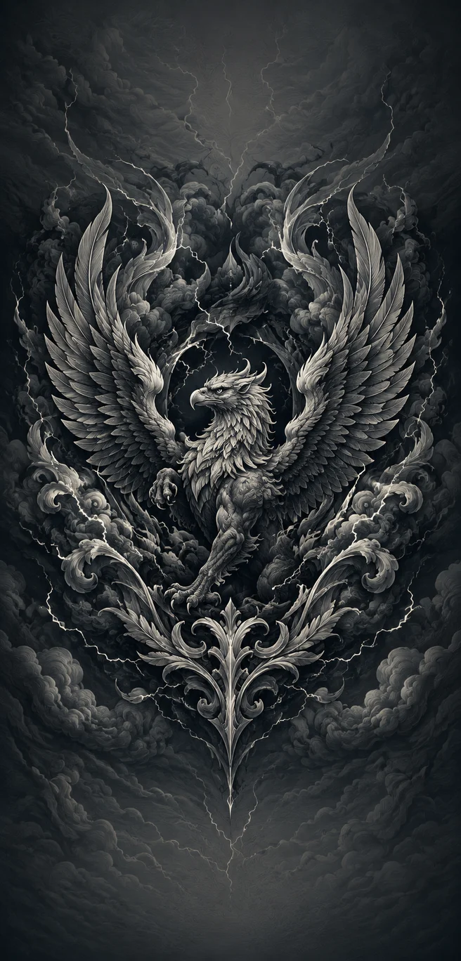 Grifo de tormenta