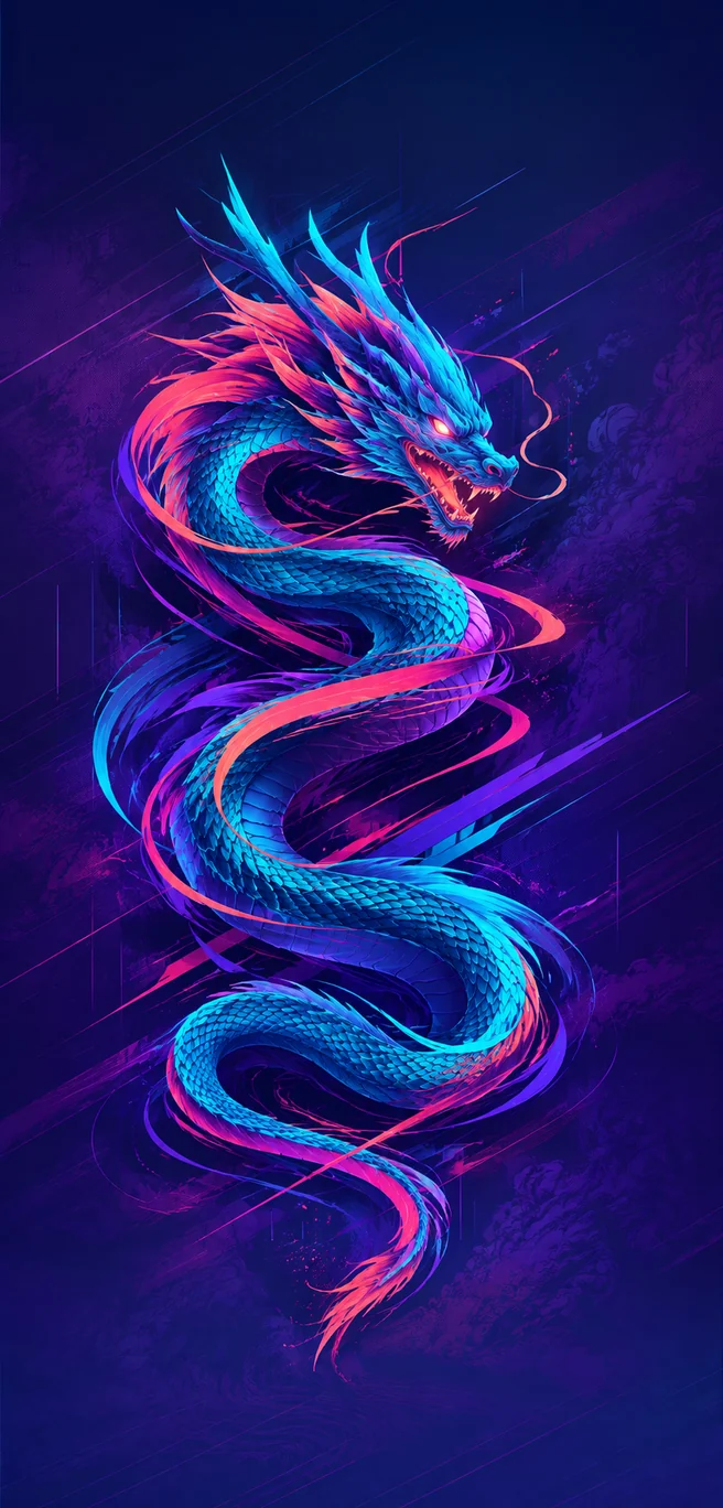 Dragón sintético
