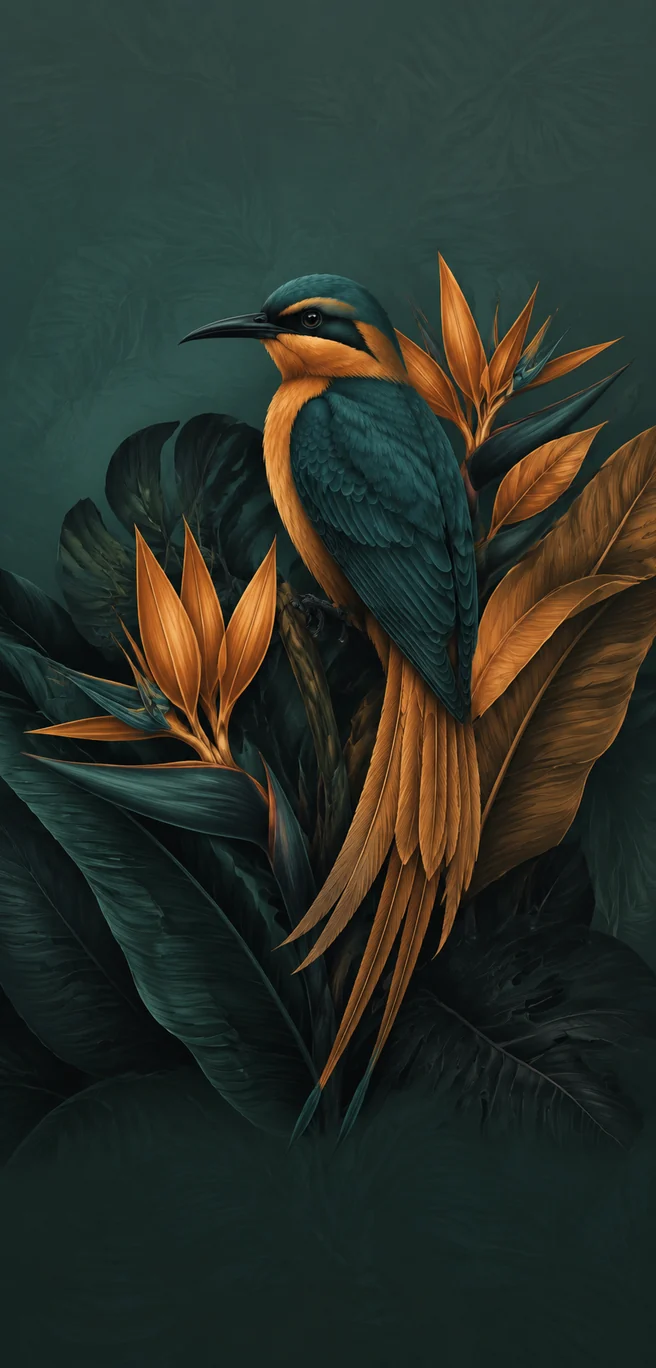 Tropical Bird