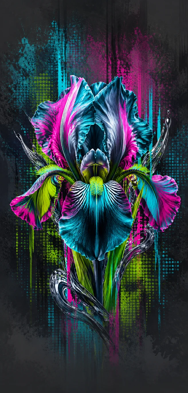 Iris turbo