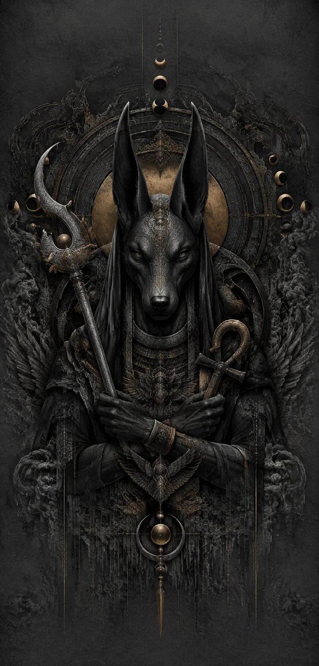 Chacal del crepúsculo