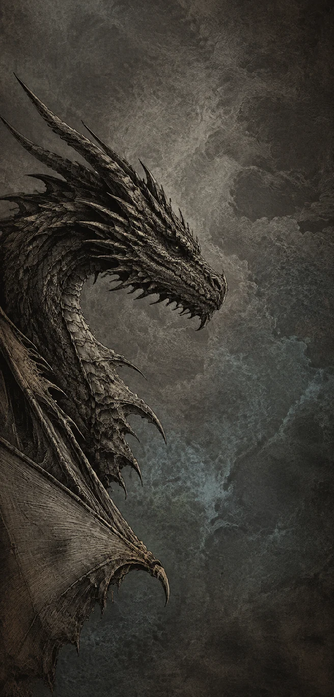 Umber Wyvern