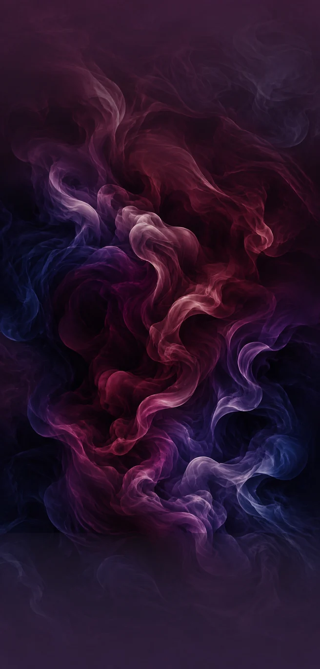 Humo de terciopelo