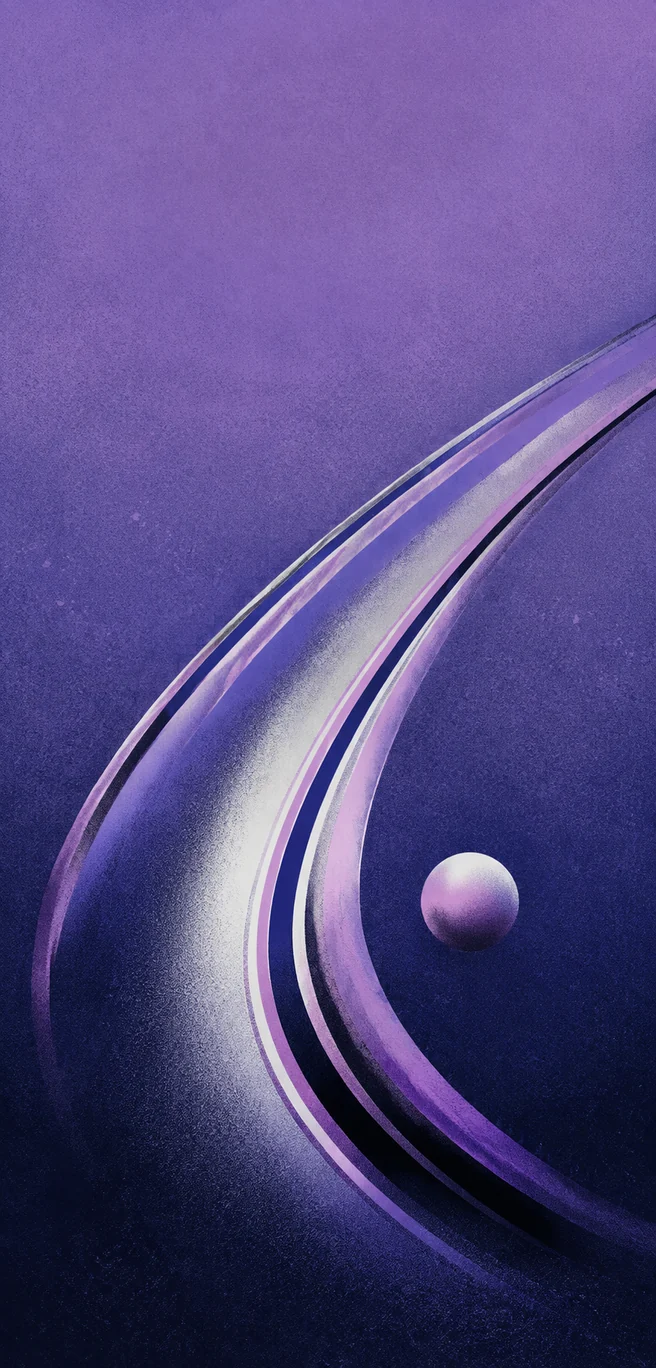 Transmisión violeta