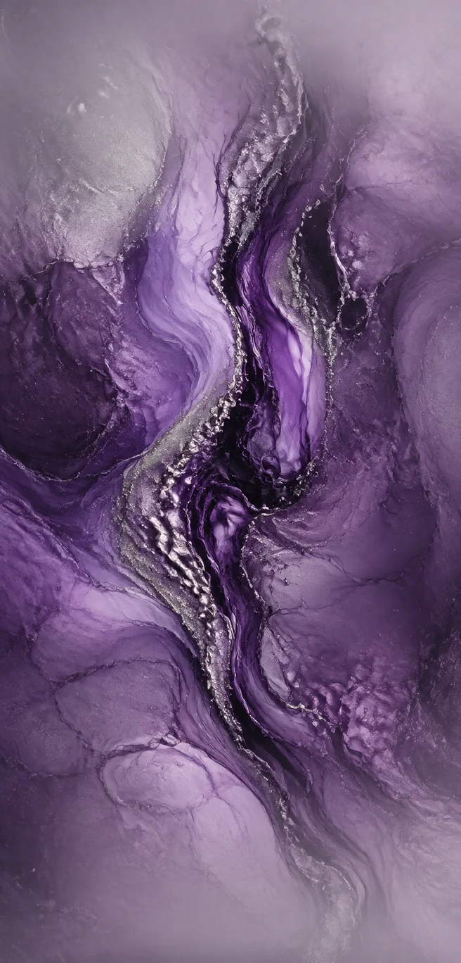 Mercurio violeta
