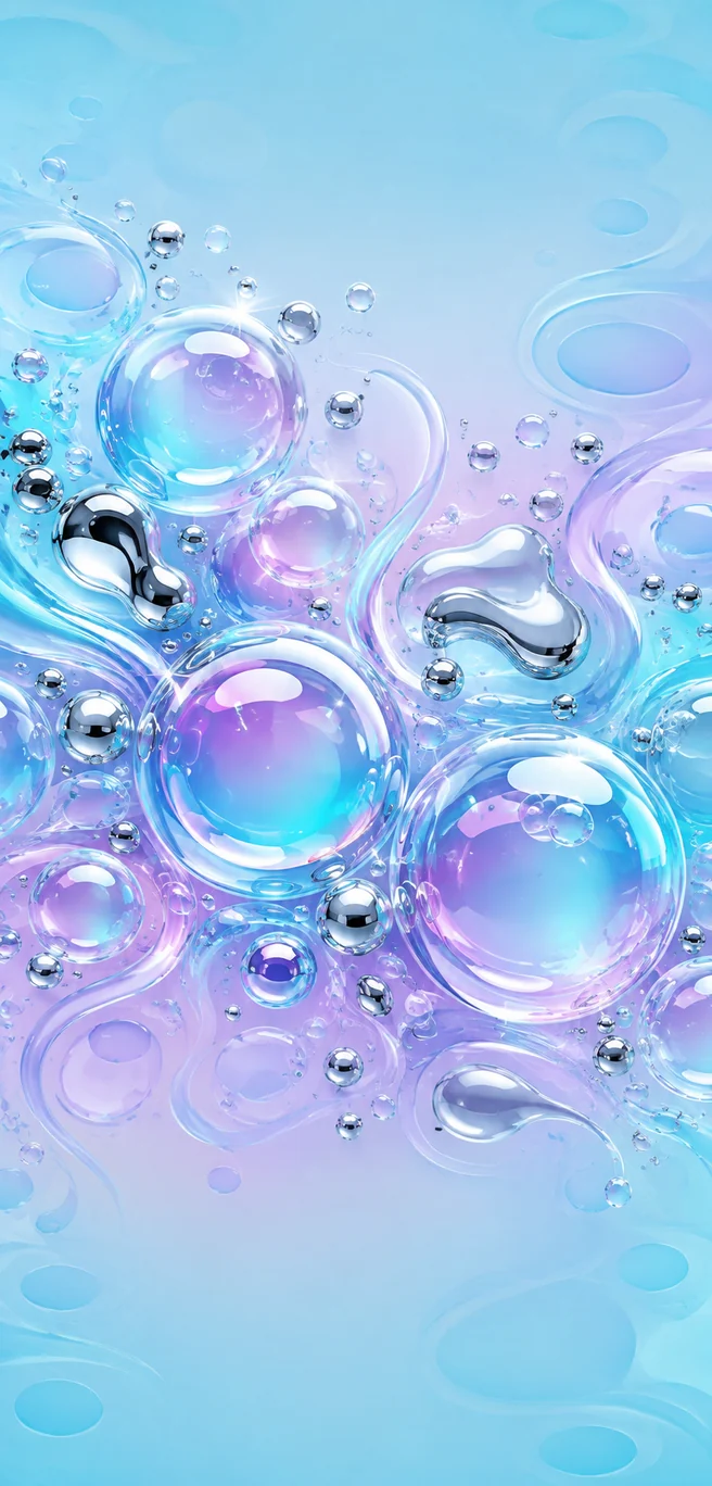 Y2K Bubbles