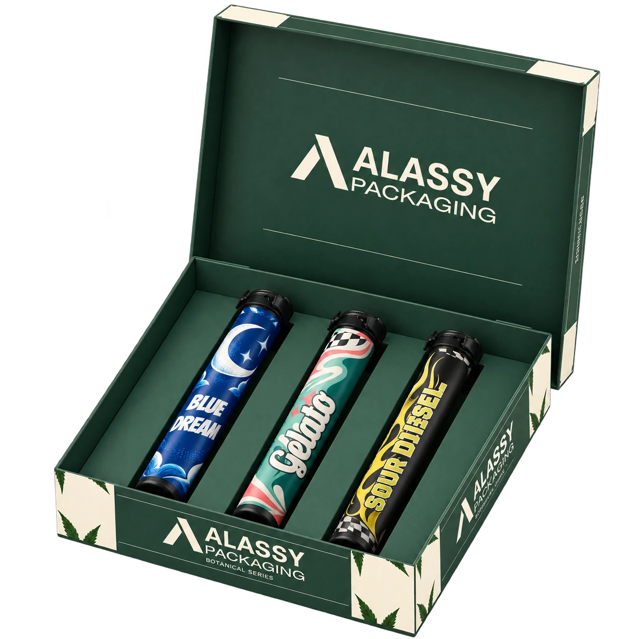 Multi-Pack Boxes
