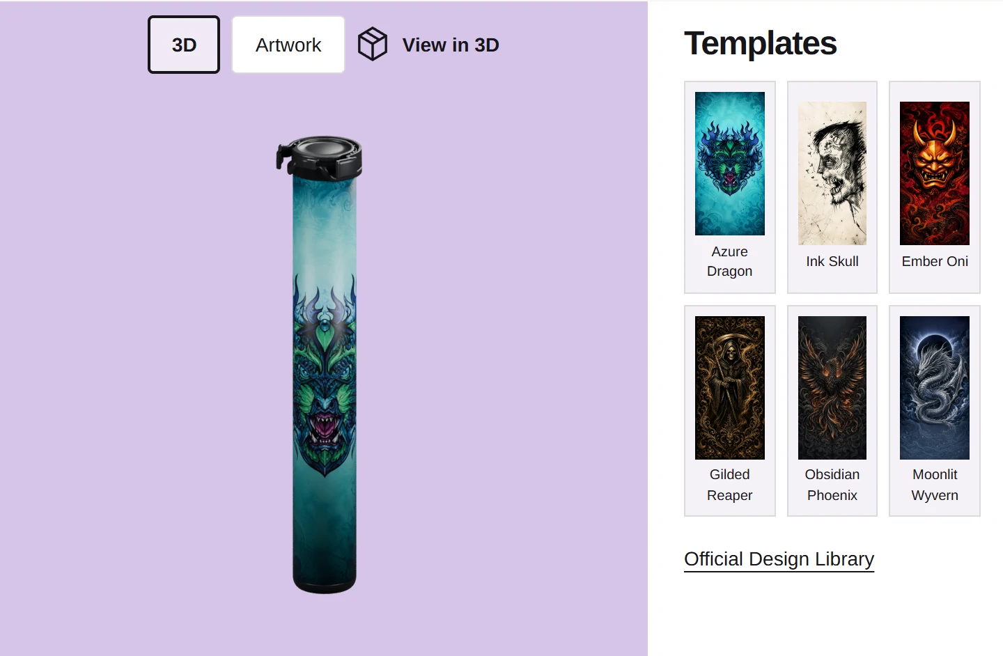 ALASSY design studio preview