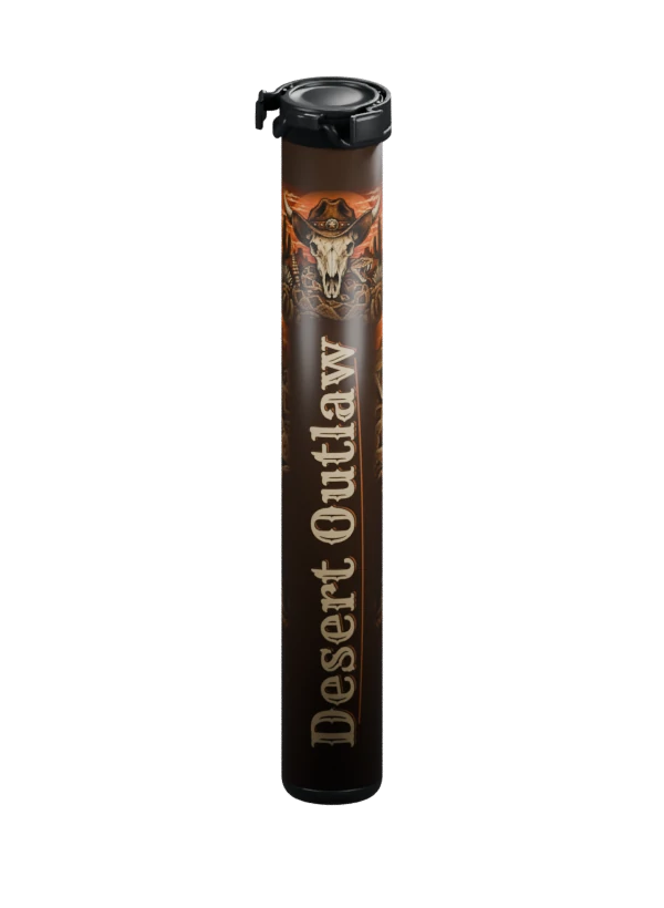 Desert Outlaw 116mm