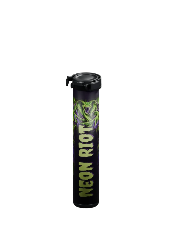 Neon Riot 80mm