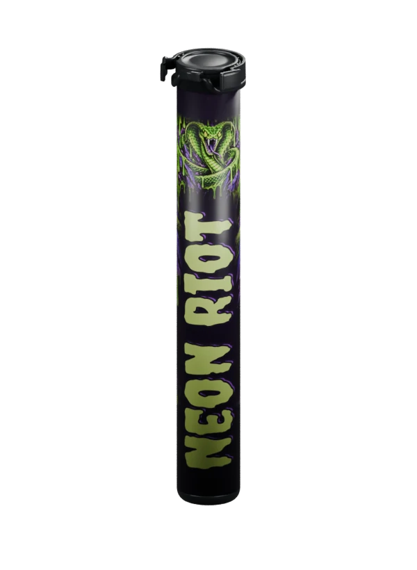 Neon Riot 116mm