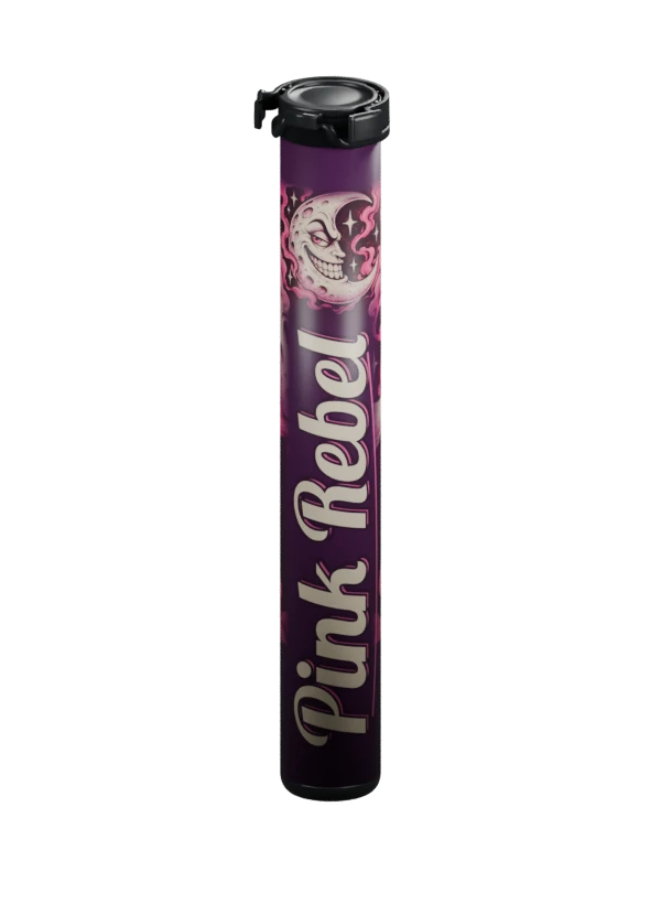 Pink Rebel 116mm