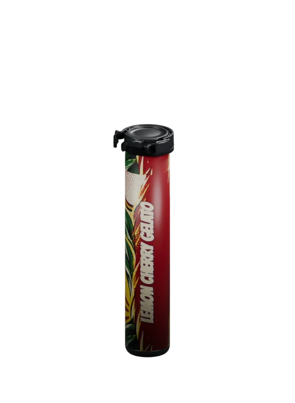 Lemon Cherry Gelato 80mm