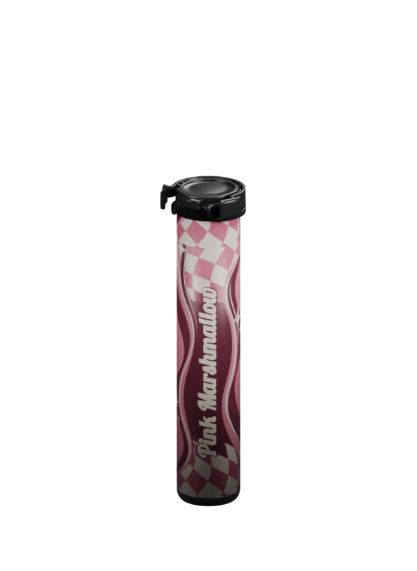 Pink Marshmallow 80mm