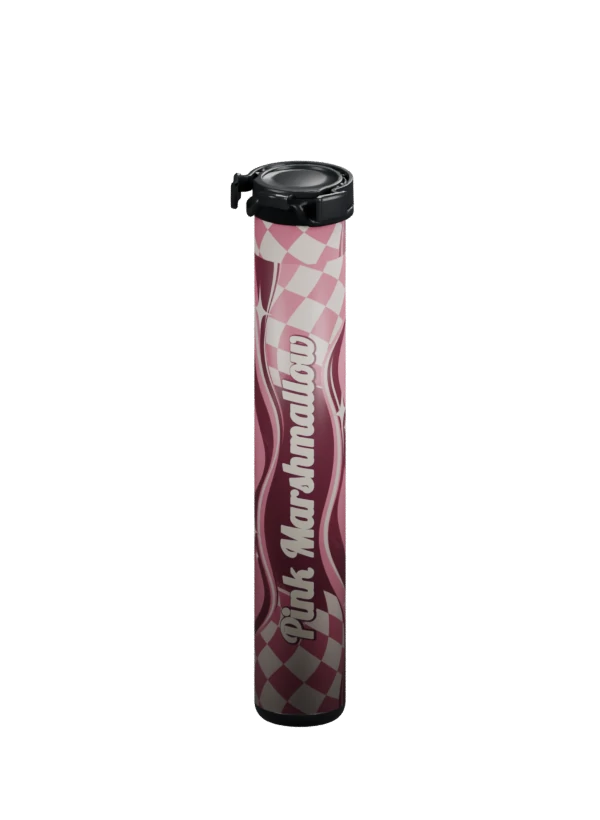 Pink Marshmallow
