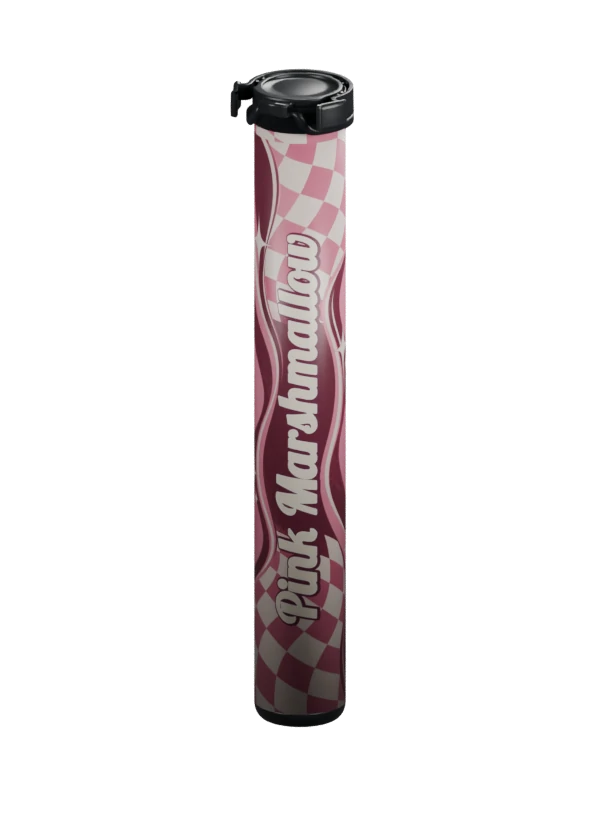 Pink Marshmallow 116mm