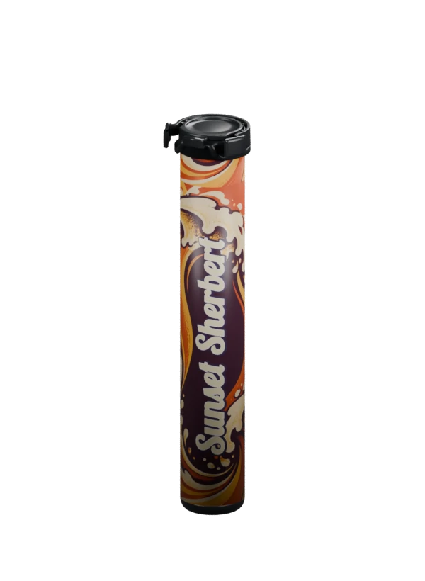 Sunset Sherbert 98mm
